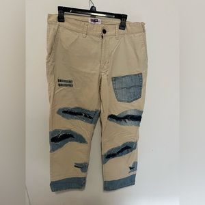Custom pants